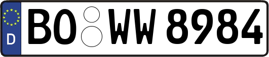BO-WW8984