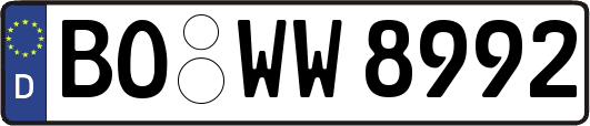 BO-WW8992
