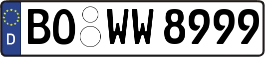 BO-WW8999