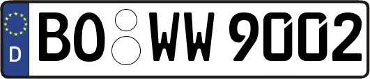 BO-WW9002