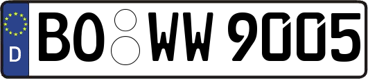 BO-WW9005