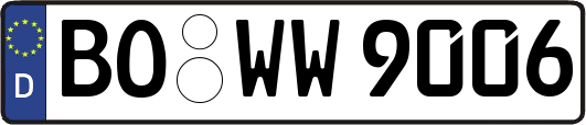 BO-WW9006