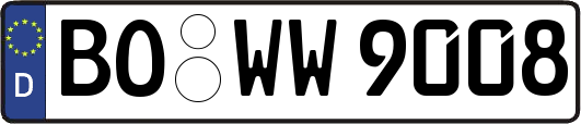BO-WW9008