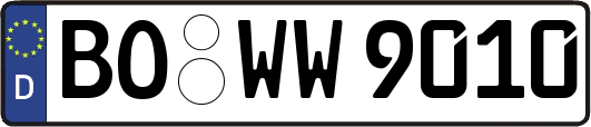 BO-WW9010