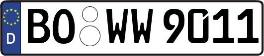 BO-WW9011