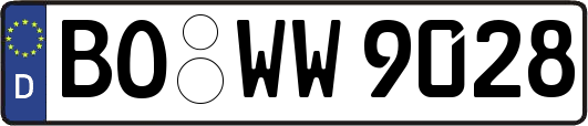 BO-WW9028