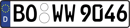 BO-WW9046