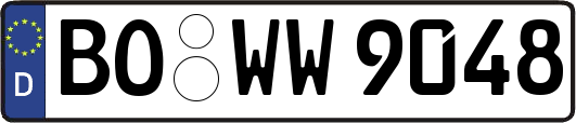 BO-WW9048