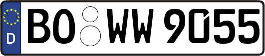 BO-WW9055