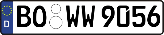 BO-WW9056