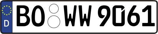 BO-WW9061