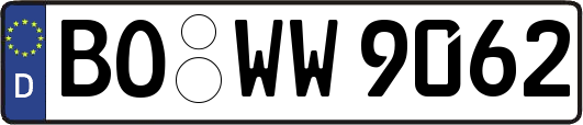 BO-WW9062