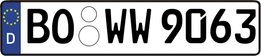 BO-WW9063
