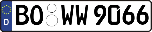 BO-WW9066