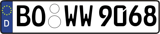 BO-WW9068