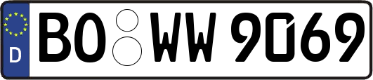 BO-WW9069