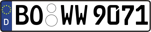 BO-WW9071