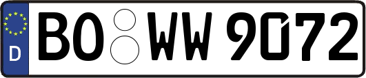 BO-WW9072