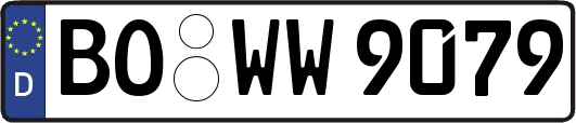 BO-WW9079