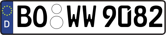 BO-WW9082