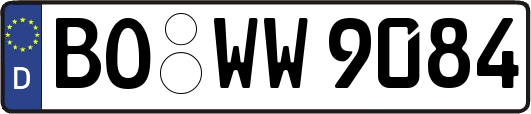 BO-WW9084