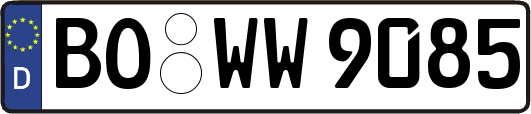 BO-WW9085