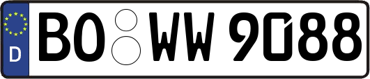 BO-WW9088