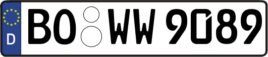 BO-WW9089