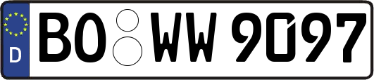 BO-WW9097