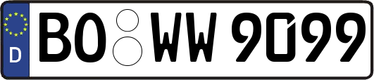 BO-WW9099