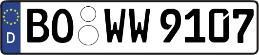 BO-WW9107
