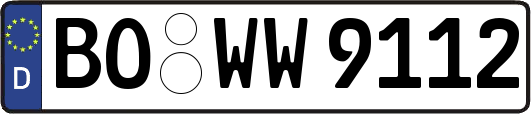 BO-WW9112