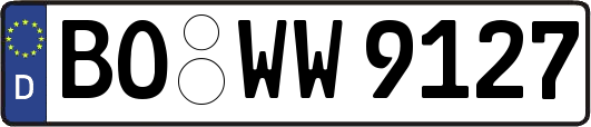 BO-WW9127