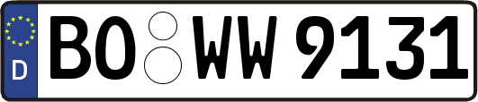 BO-WW9131