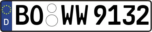 BO-WW9132