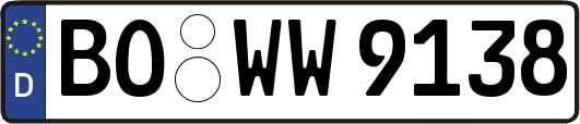 BO-WW9138