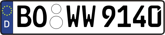 BO-WW9140