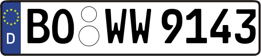 BO-WW9143