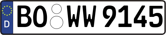 BO-WW9145