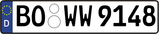 BO-WW9148