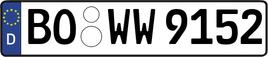 BO-WW9152
