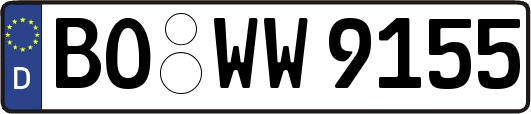 BO-WW9155