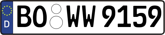 BO-WW9159