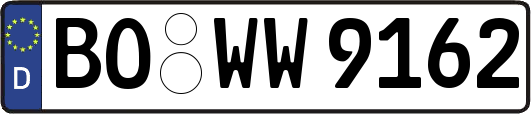 BO-WW9162