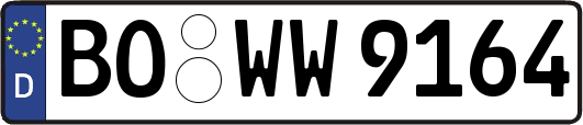 BO-WW9164