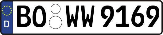 BO-WW9169