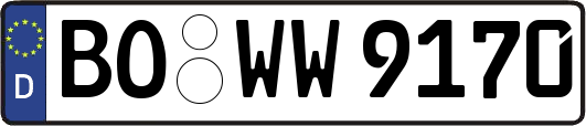 BO-WW9170