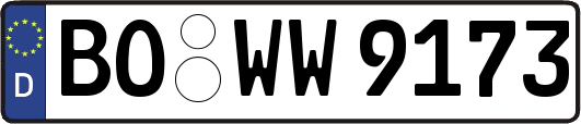 BO-WW9173