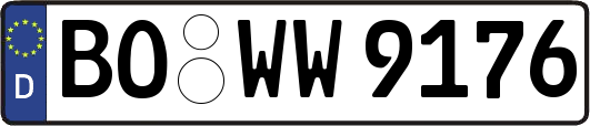 BO-WW9176