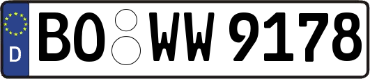 BO-WW9178